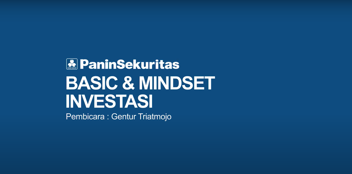 
                                            Basic & Mindset Investasi                                            
